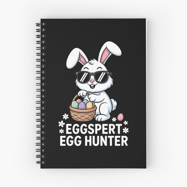 Item preview, Easter Egg Hunter Bunny designed and sold by YaulTape.