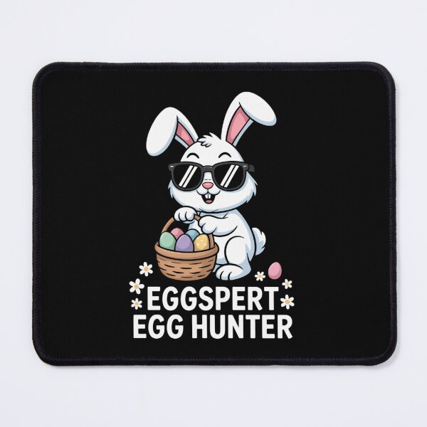 Item preview, Easter Egg Hunter Bunny designed and sold by YaulTape.