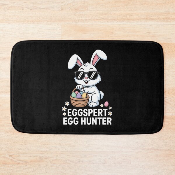 Item preview, Easter Egg Hunter Bunny designed and sold by YaulTape.
