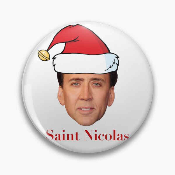 Item preview, Christmas Saint nicolas  designed and sold by Shresart ✨.