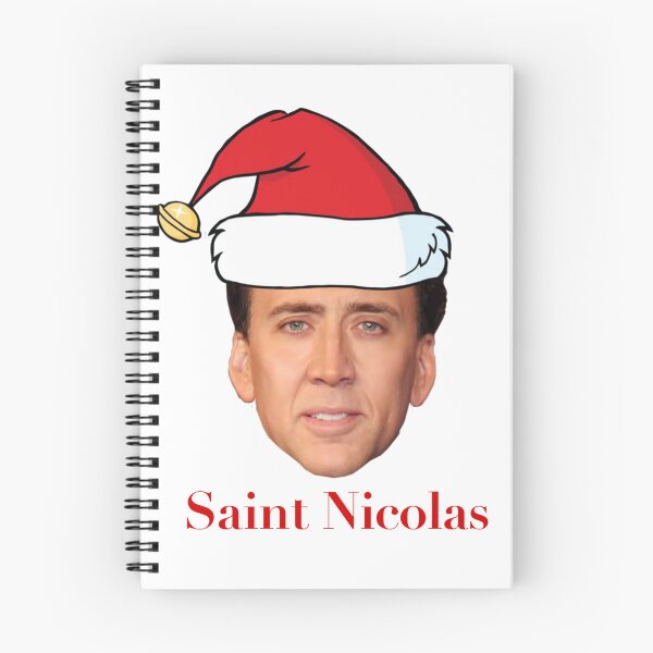 Item preview, Christmas Saint nicolas  designed and sold by Shresart ✨.