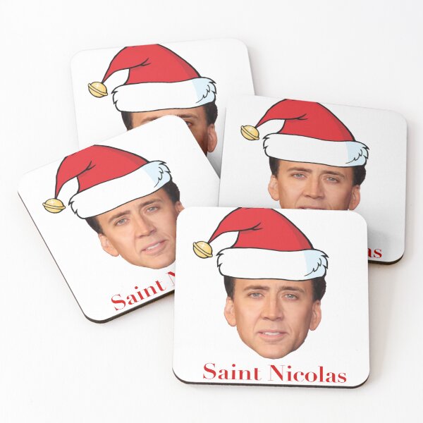 Item preview, Christmas Saint nicolas  designed and sold by Shresart ✨.