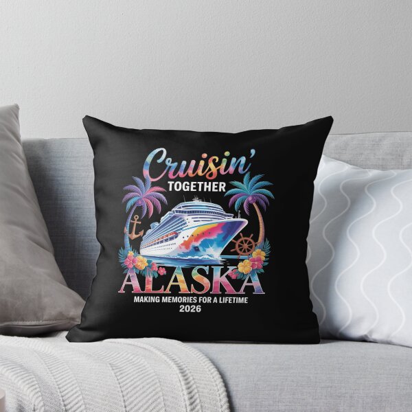 Item preview, Cruisin' Together Alaska 2026 Family Vacation Cruise designed and sold by DianaStantzo.