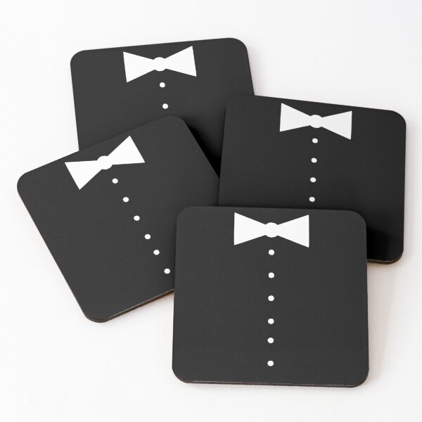 Item preview, Bow tie and buttons costume designed and sold by TShirtsByMs.