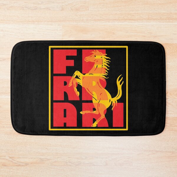 Item preview, Red Prancing Horse designed and sold by HSDESIGNS  SHOP.