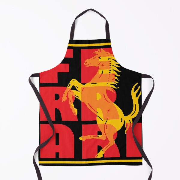 Item preview, Red Prancing Horse designed and sold by HSDESIGNS SHOP.