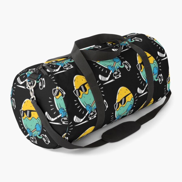 Item preview, Easter Egg Playing Ice Hockey Cute Sports designed and sold by YaulTape.
