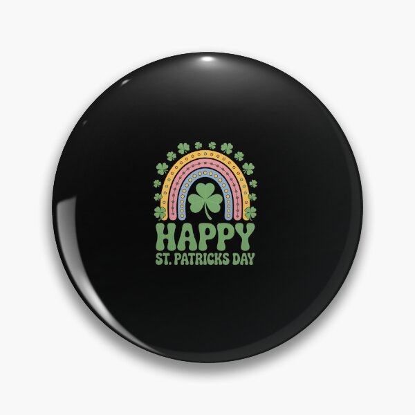 Item preview, Happy St Saint Patrick'S Day designed and sold by RayhendersonArt.