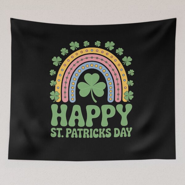 Item preview, Happy St Saint Patrick'S Day designed and sold by RayhendersonArt.