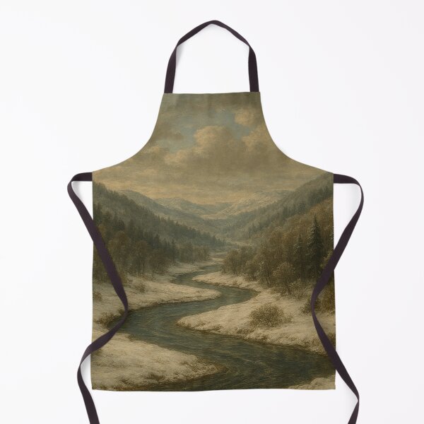 Item preview, Winter River in the Renaissance designed and sold by Sigtrix.