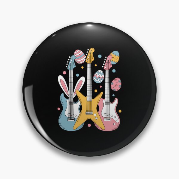 Artikelvorschau, Ostergitarren-Rockmusik entworfen und verkauft von YaulTape.
