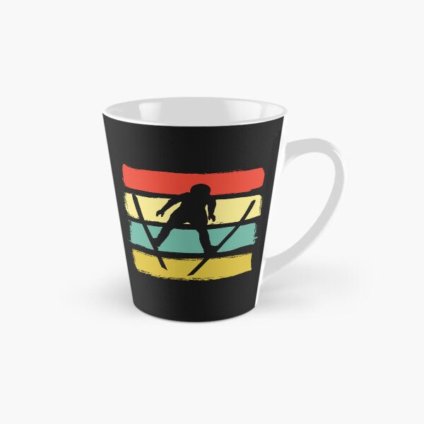 Item preview, Retro Ski Jumper | Ski Jumping | Ski Flying designed and sold by Anniko Art Studio.