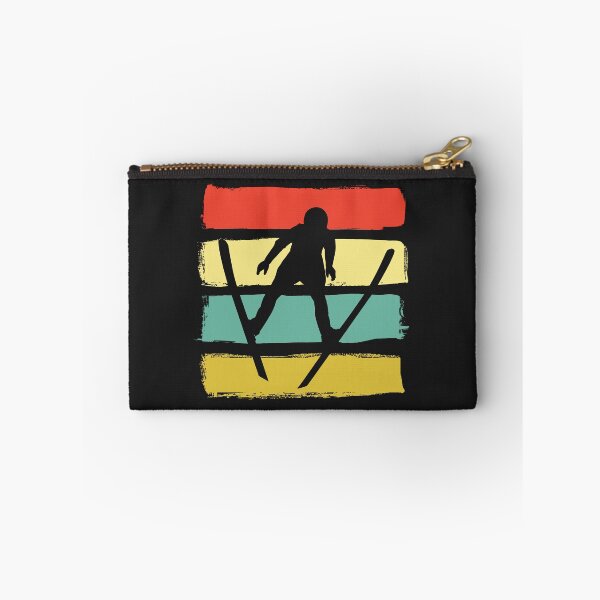 Item preview, Retro Ski Jumper | Ski Jumping | Ski Flying designed and sold by Anniko Art Studio.