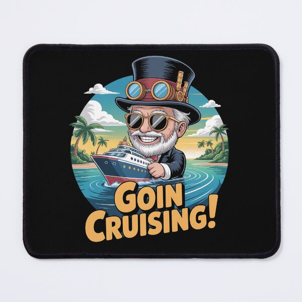 Item preview, Cruise - Funny Cruise - Retired & Cruising - Cruise Crew - Cruise Staff Life - Cruise Addicts - Frequent Cruisers - First-Time Cruisers - Bachelorette Cruise designed and sold by JansenGS.