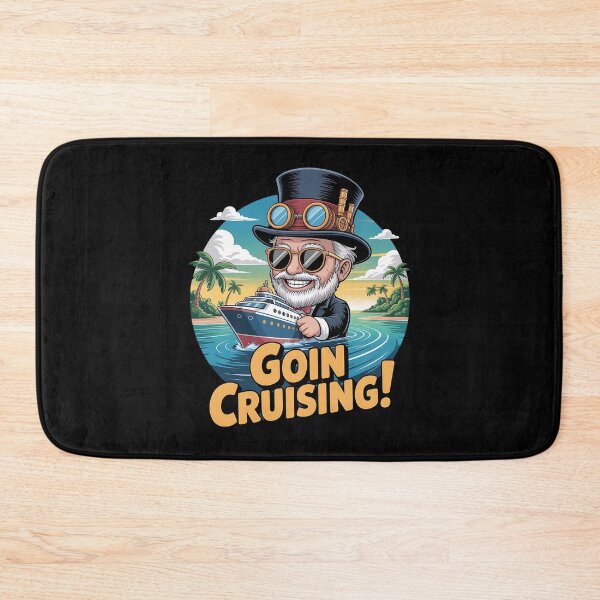 Item preview, Cruise - Funny Cruise - Retired & Cruising - Cruise Crew - Cruise Staff Life - Cruise Addicts - Frequent Cruisers - First-Time Cruisers - Bachelorette Cruise designed and sold by JansenGS.