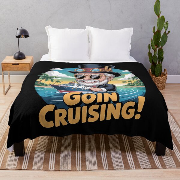 Item preview, Cruise - Funny Cruise - Retired & Cruising - Cruise Crew - Cruise Staff Life - Cruise Addicts - Frequent Cruisers - First-Time Cruisers - Bachelorette Cruise designed and sold by JansenGS.