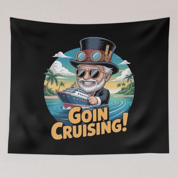 Item preview, Cruise - Funny Cruise - Retired & Cruising - Cruise Crew - Cruise Staff Life - Cruise Addicts - Frequent Cruisers - First-Time Cruisers - Bachelorette Cruise designed and sold by JansenGS.