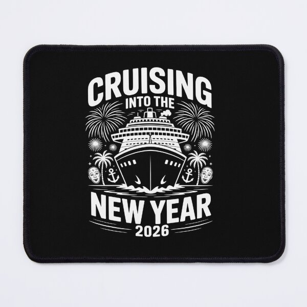 Item preview, Cruising Into 2026 New Years Eve Party Favors Family Holiday designed and sold by DianaStantzo.