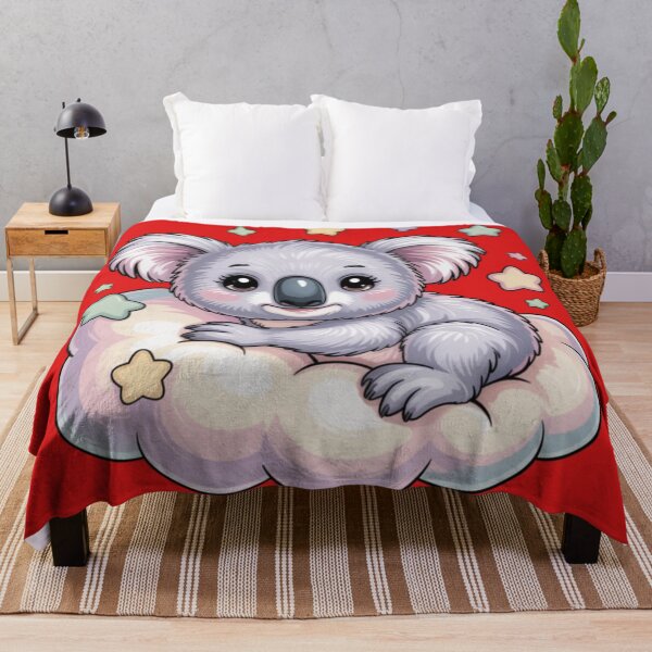 Item preview, a cute koala designed and sold by 123ks.
