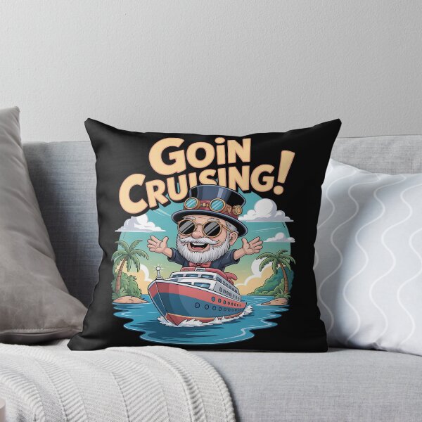 Item preview, Cruise - Girls Trip Cruise - Family Cruise - Group Cruise - Lazy Vacationer - Cruise Drinkers - Party Cruise Crowd - Plus-Size Cruise - Food-Loving Traveler - Digital Nomad designed and sold by JansenGS.