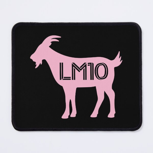 Item preview, Lionel Messi GOAT designed and sold by abihooper.