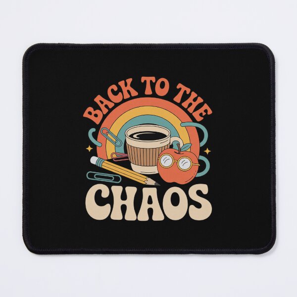 Item preview, Some Call It Chaos We Call It Preschool Back To School Kids1  designed and sold by RsFilsingerArt.