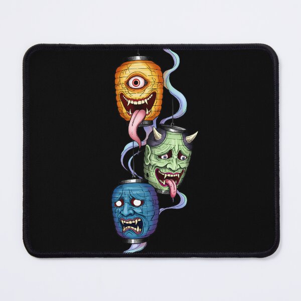 Item preview, Three Faces of Insomnia designed and sold by Funny Vintage Stickers And T-Shirts.