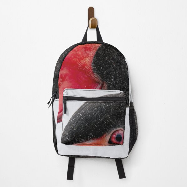 Item preview, Black swan with red beak and eye designed and sold by anytka.