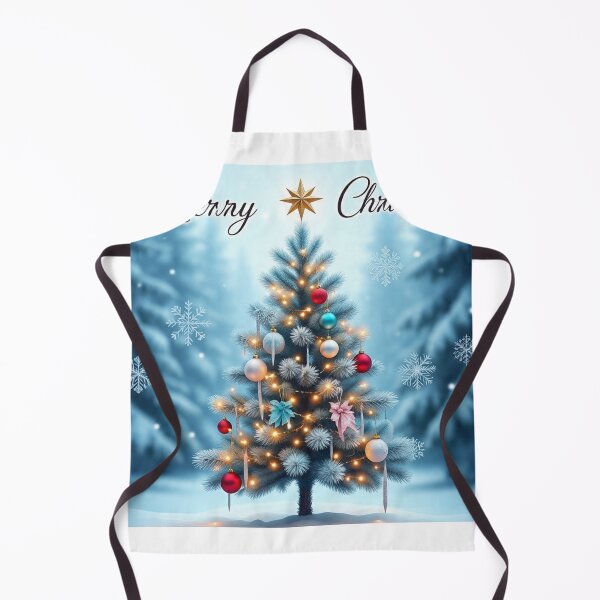 Item preview, Cute Cartoon Christmas Tree Design for Holiday Fun – Playful Festive Winter Artwork designed and sold by LeoArt007.