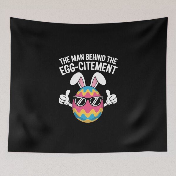 Item preview, Easter Pregnancy Announcement designed and sold by YaulTape.