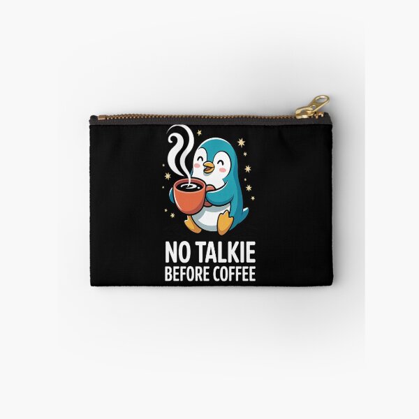 Item preview, Coffee , No Talkie Before Coffee designed and sold by orlodrake.
