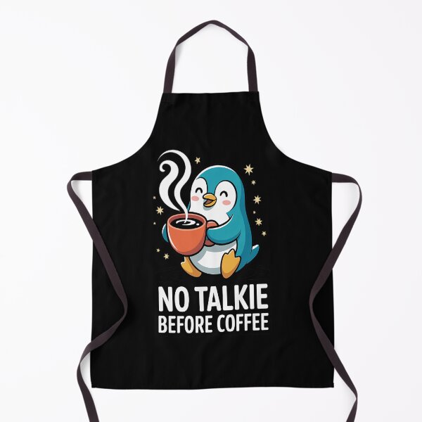 Item preview, Coffee , No Talkie Before Coffee designed and sold by orlodrake.