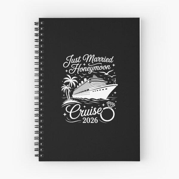 Item preview, Honeymoon Cruise For Matching Couples 2026 designed and sold by RayhendersonArt.