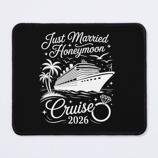 Item preview, Honeymoon Cruise For Matching Couples 2026 designed and sold by RayhendersonArt.