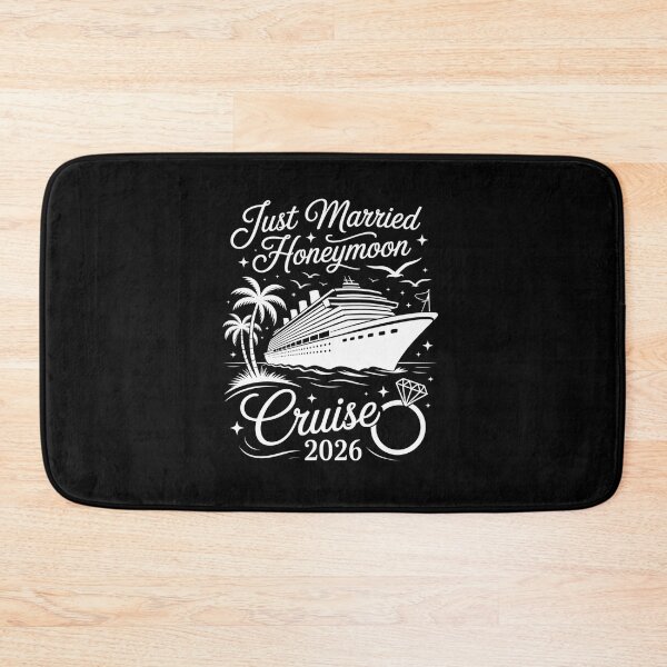 Item preview, Honeymoon Cruise For Matching Couples 2026 designed and sold by RayhendersonArt.