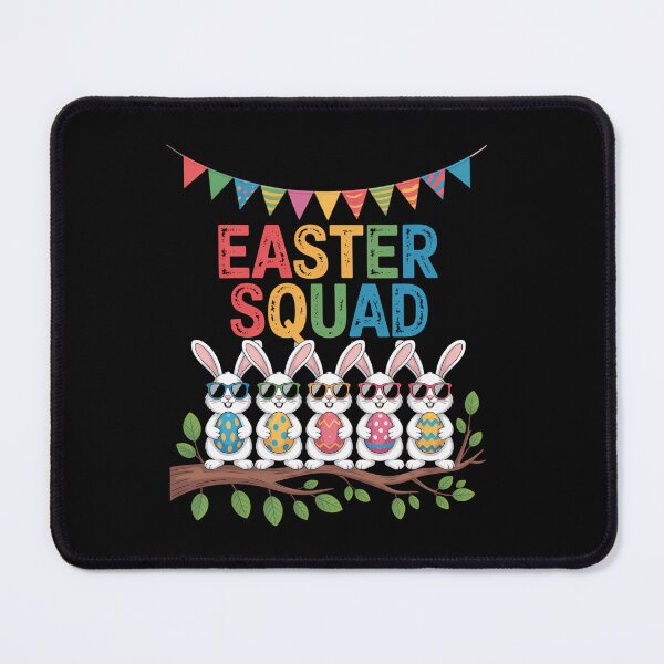 Item preview, Easter Squad Bunnies Family designed and sold by YaulTape.