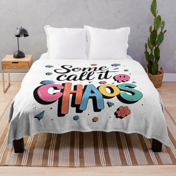 Item preview, Some Call It Chaos We Call It Third Grade 3rd Grade Teacher Men Women Girls Kids designed and sold by RsFilsingerArt.