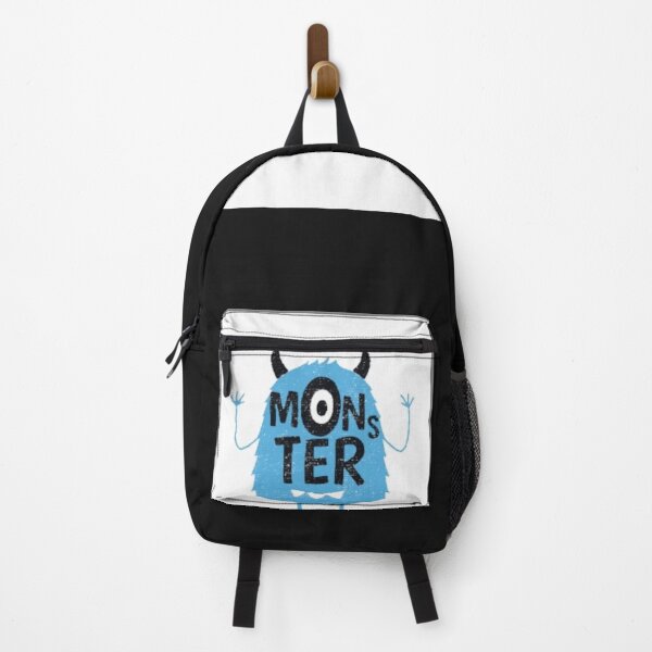 Artikelvorschau, Blaues Monster entworfen und verkauft von gabeszshop.