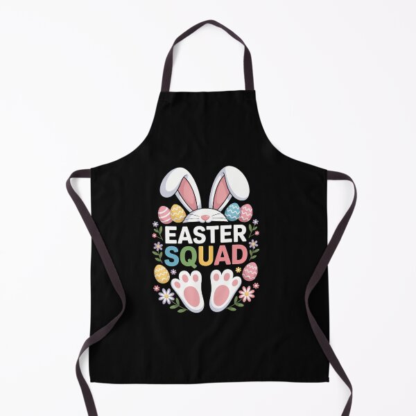 Item preview, Easter Squad Family Easter Day Bunny Egg Hunt designed and sold by YaulTape.