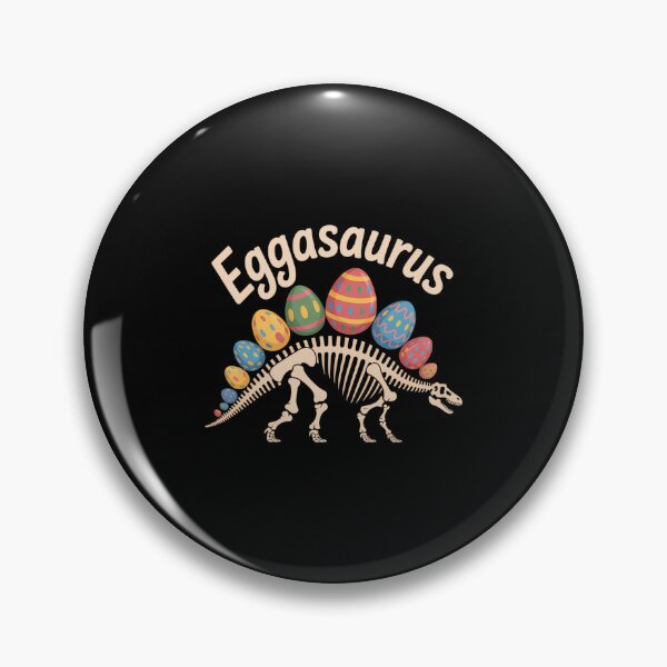 Item preview, Easter Stegosaurus Dinosaur designed and sold by YaulTape.
