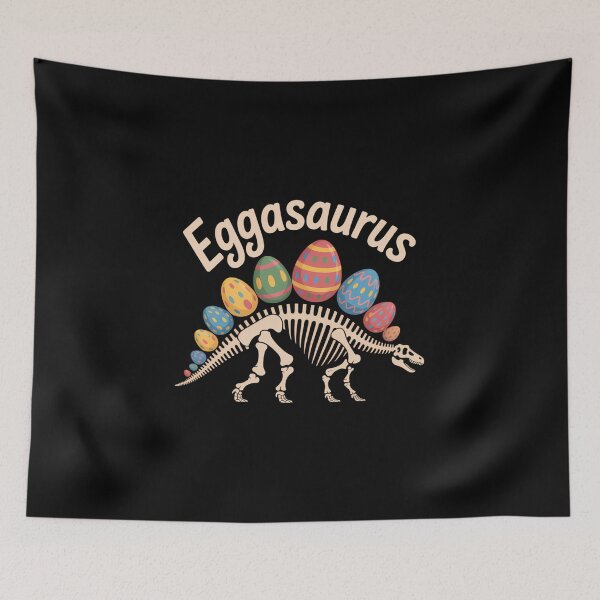 Item preview, Easter Stegosaurus Dinosaur designed and sold by YaulTape.