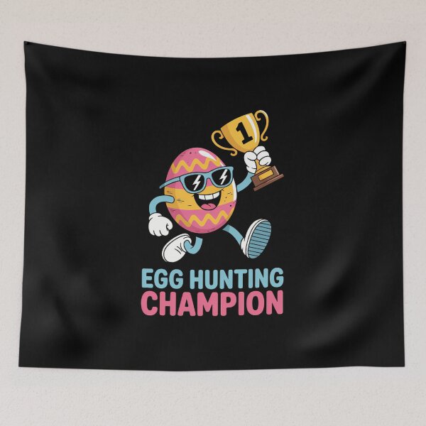 Item preview, Egg Hunting Easter Hunt designed and sold by YaulTape.