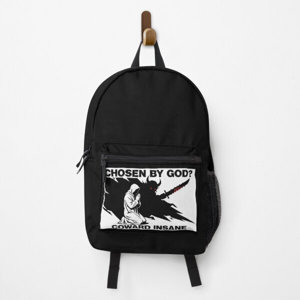 Item preview, Coward Insane – Heavy Metal Tribute Noir Art designed and sold by GeoWhimsy Studio.