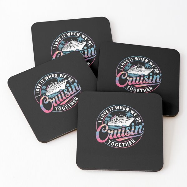Item preview, I Love Cruising Together Family Matching designed and sold by RayhendersonArt.