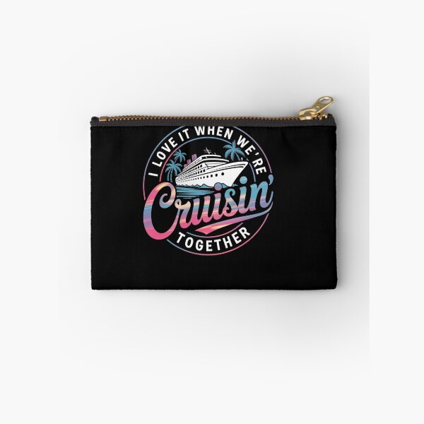Item preview, I Love Cruising Together Family Matching designed and sold by RayhendersonArt.
