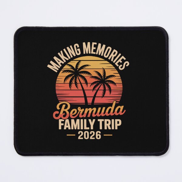 Item preview, Family Cruise Bermuda 2026 Summer Matching Vacation designed and sold by DianaStantzo.