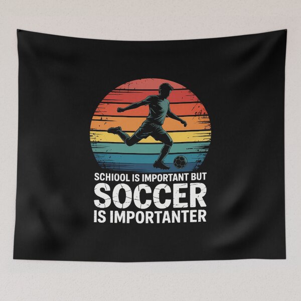 Item preview, Football School Soccer Lovers designed and sold by RipleMalphite.