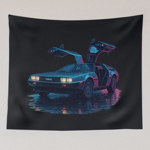 Item preview, Retroactive Cyber - DMC designed and sold by Apex_N_Action.
