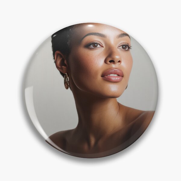 Item preview, Woman poses in studio light designed and sold by anytka.