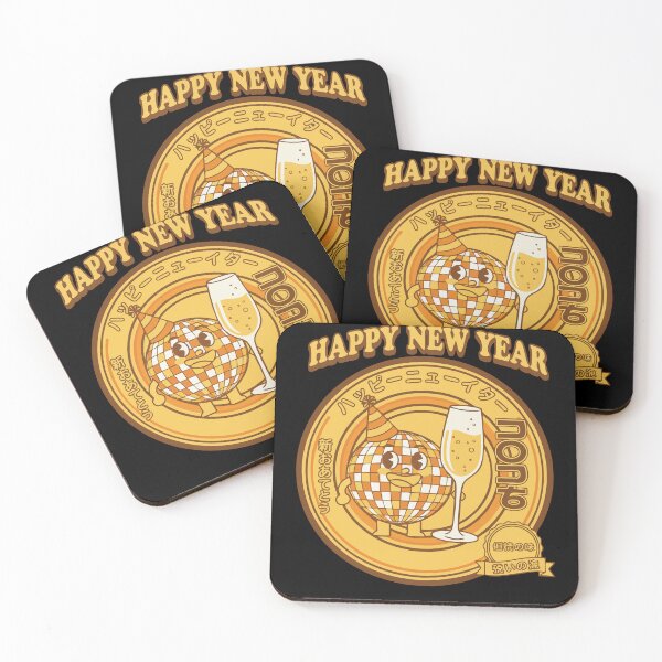 Item preview, Happy New Year Disco Ball Celebration 2025 Design designed and sold by LuminOrb.